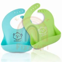 High-Quality Silicone Bibs with Food Catcher in Connecticut